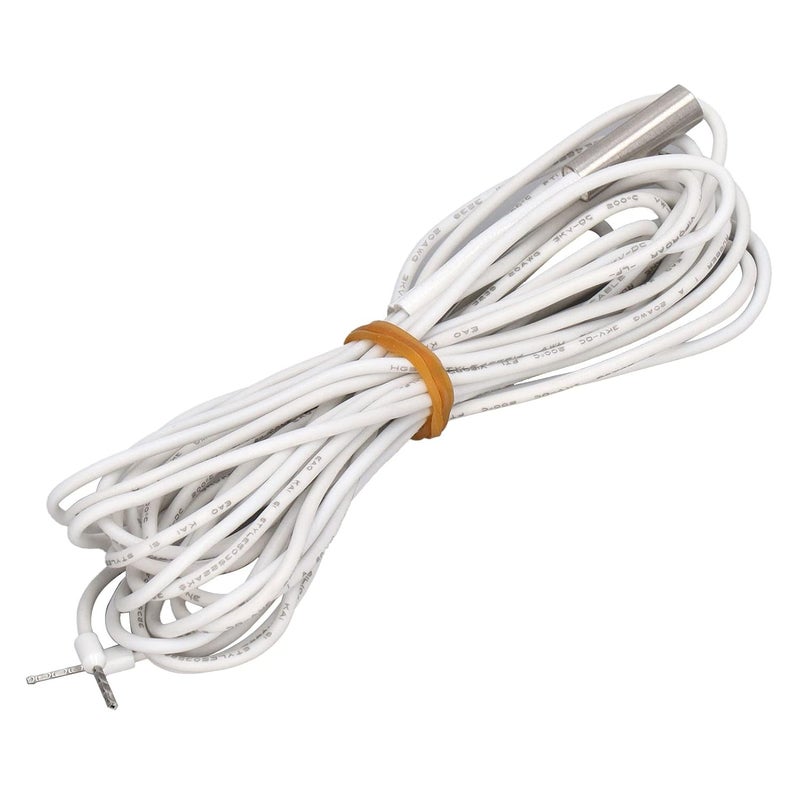 High Temperature 24V 60W Heater Cartridge 1M Stainless Steel Heating Tube 5PCS Set for Ender 3 CR10 MK8 Volcano - Image 2