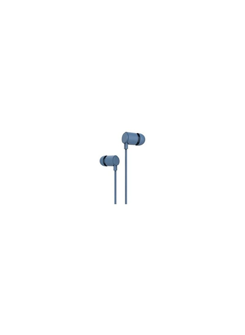 Yookie - Yookie YK12 Wired Earphone With Microphone - Purple - Image 1