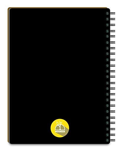 Nourish A5 Size Daily Planner - Image 4