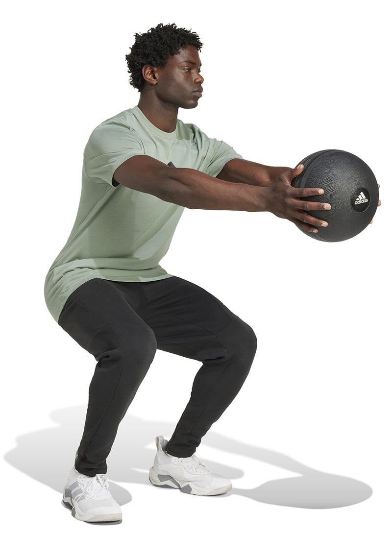 Adidas - All-Gym Category Graphic T-Shirt - Image 1