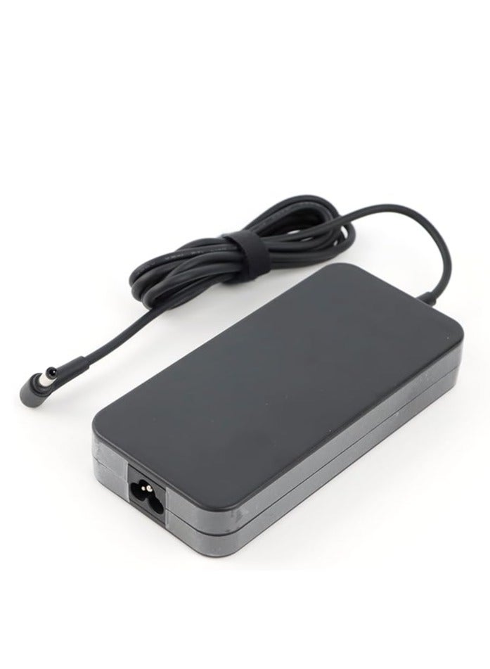 Terabyte 19.5V 7.7A 150W Charger A17-150P1A A17-150P2A ADP-150NB Compatible for ASUS ROG GL503G GL503GE GL703G GL703GE GL703GS GL703V GL703VD GL703VM GL503V GL503VD GL503VM FX504GM G53S G53SX G53J Laptop Power - Image 1