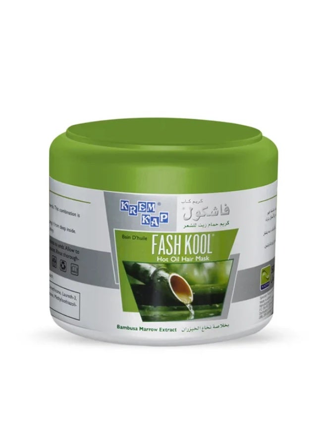 Hair Mask Bambusa MarrowExtract 500ml