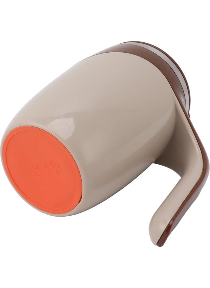 oem - Dxt Stainless Steel Battery Operated Automatic Coffee Stirrer Mug - Image 1