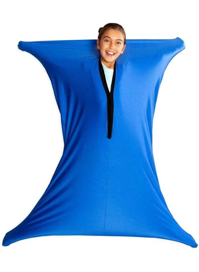 عام جهاز سينسوري سكاوتكوتسكوتسكونسنسوريسوك - تغليف كامل للجسم لتحسين الوعي المكاني، وتخفيف التوتر والقلق - تغليف حسي مرن للجسم للأطفال في سبد. - Image 1