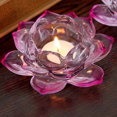 BRIGHTAIL INFRA BRIGHTAIL INFRA 1 pcs of Lotus Tealight Candles Holders Resin Mold Flower Candlestick Epoxy Casting Silicone Molds Lotus Storage Box Mold for DIY Candlestick, Jewelry Box, Candy Tray  - Image 4