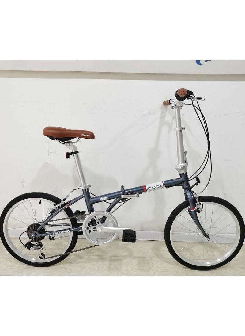 RALEIGH - Raleigh Rhea 20 inch wheel Aluminum Frame Folding Bike - Image 1