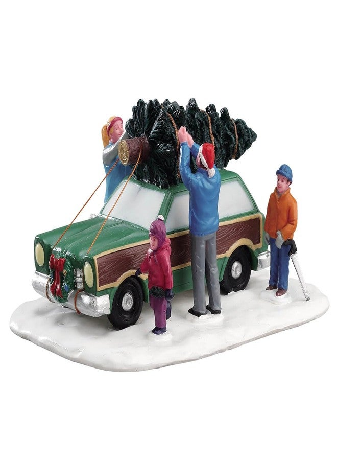 Lemax Christmas Tree Transport #43081 - Image 1