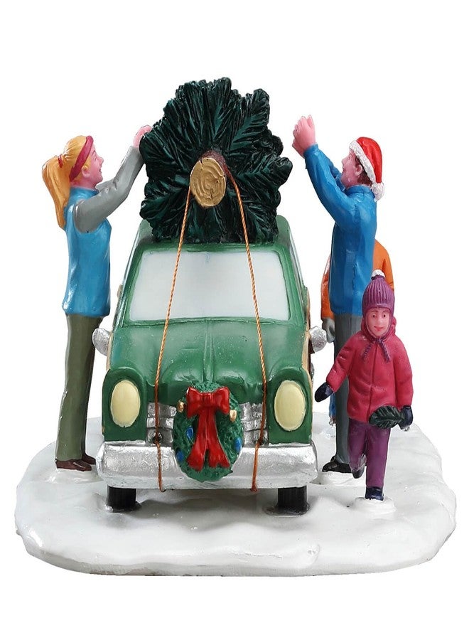 Lemax Christmas Tree Transport #43081 - Image 4