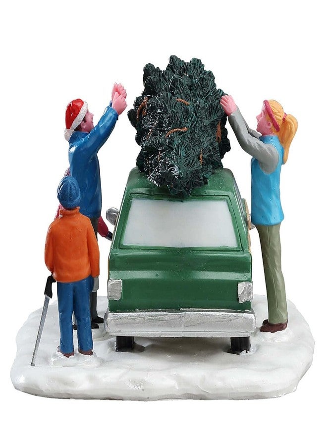 Lemax Christmas Tree Transport #43081 - Image 3
