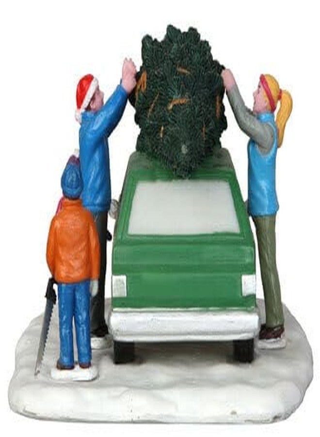 Lemax Christmas Tree Transport #43081 - Image 2