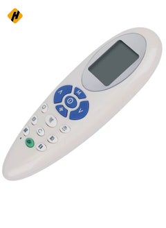 HuHa Air Conditioner Remote Control FRL11 Compatible with Carrier FRL011 FRL-11 FRL-011 42PQV030X 42PQV040X 42PQV050X 42PQV080X 42PQV030X 42VMC009 42VMC012 014 4 4 0SMC009N 40SMC012N 40SMC018N 40SMC024N with battery  - Image 3