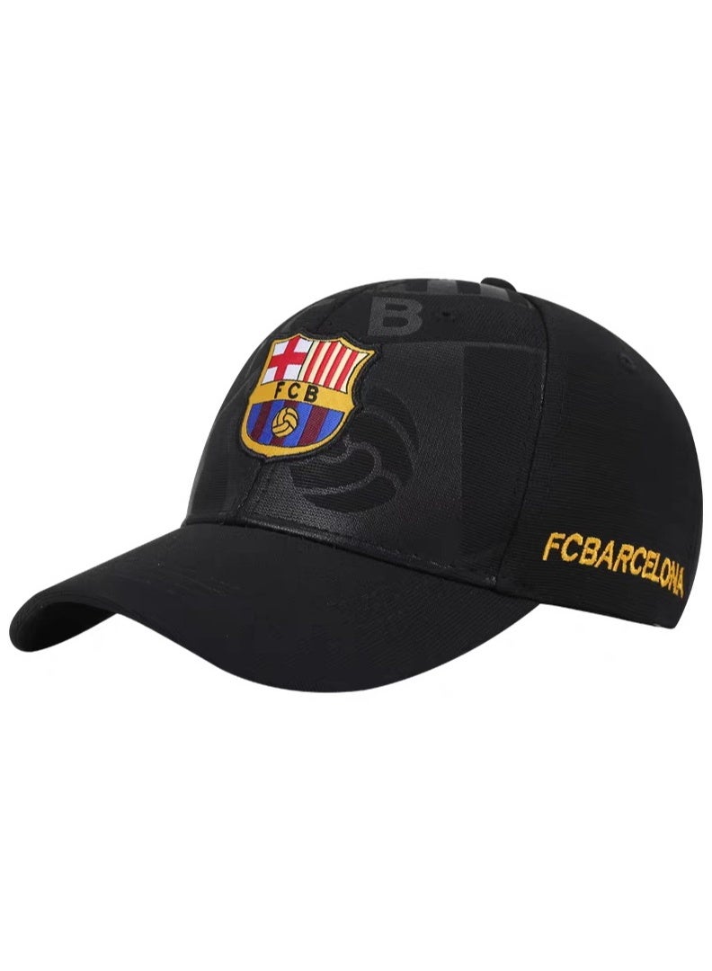 اف سي برشلونة قبعة كرة قدم لنادي برشلونة - Image 1