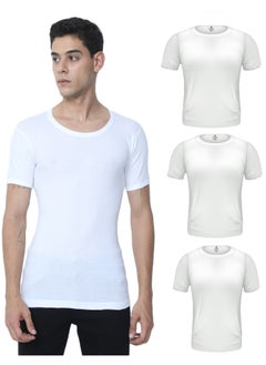 White (Short Sleeve)