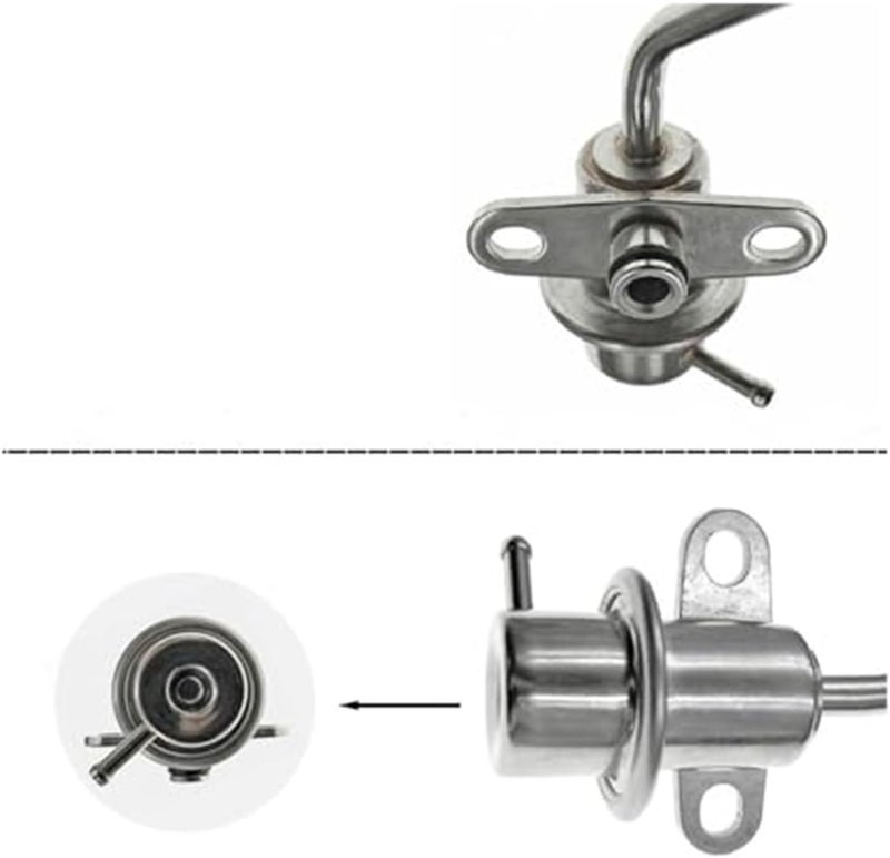 Wivplex Fuel Pressure Regulator for Chevy and Geo Tracker - Image 5
