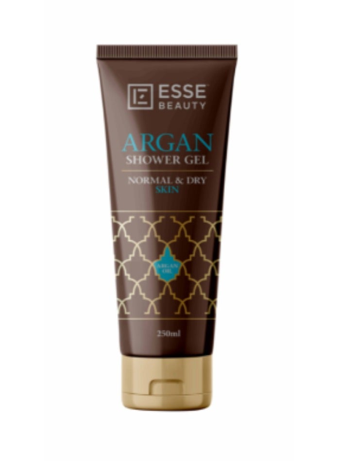 جل الاستحمام إيسي بيوتي بريميوم بالأرغان 250 مل