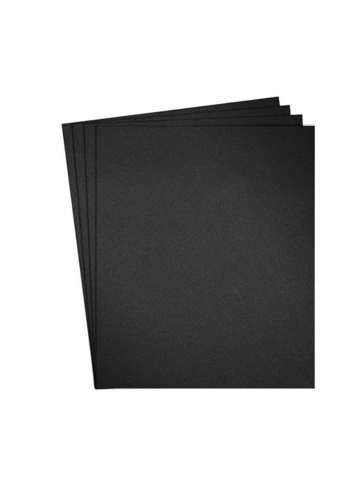 ماركة غير محددة - ورق صنفرة كلينجسبور مقاوم للماء 230 × 280 مم حبيبات رقم 320 + 400 + 600 3 قطع - Image 1