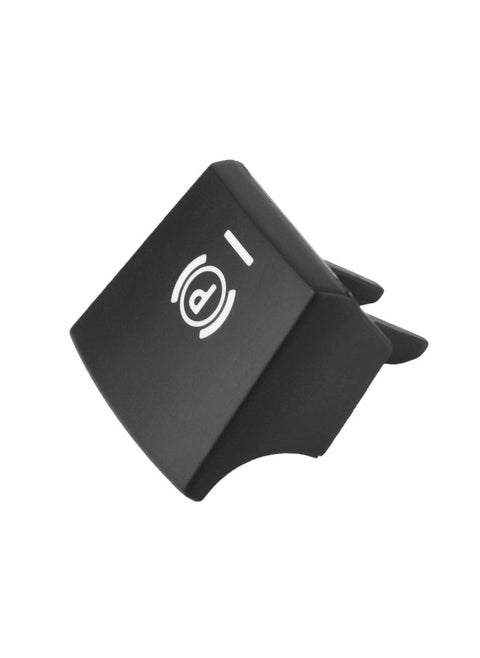 Car Parking Brake Switch Button, Handbrake Switch Button Sticker Cover for 5/6 series/X3/X4 F10 F11 F18 F06 F12 F13 F25 F26 20092013,61312822518