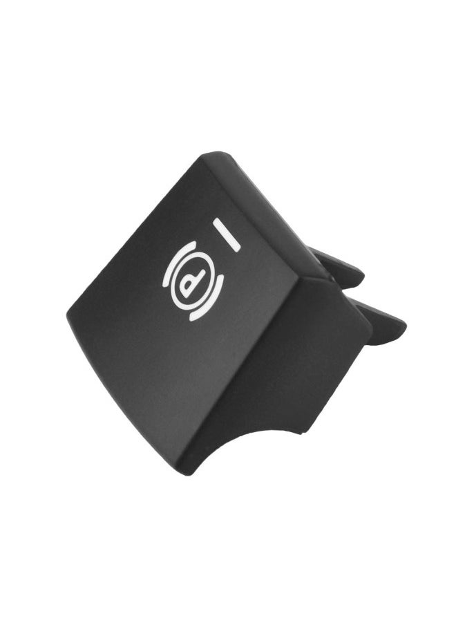 Car Parking Brake Switch Button, Handbrake Switch Button Sticker Cover for 5/6 series/X3/X4 F10 F11 F18 F06 F12 F13 F25 F26 20092013,61312822518