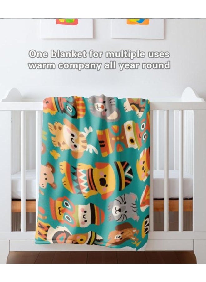 general Flannel thin blanket (warm and comfortable, suitable for sleep, gaming, dust removal and sandproof) 150cm*200cm - 927 - Image 4