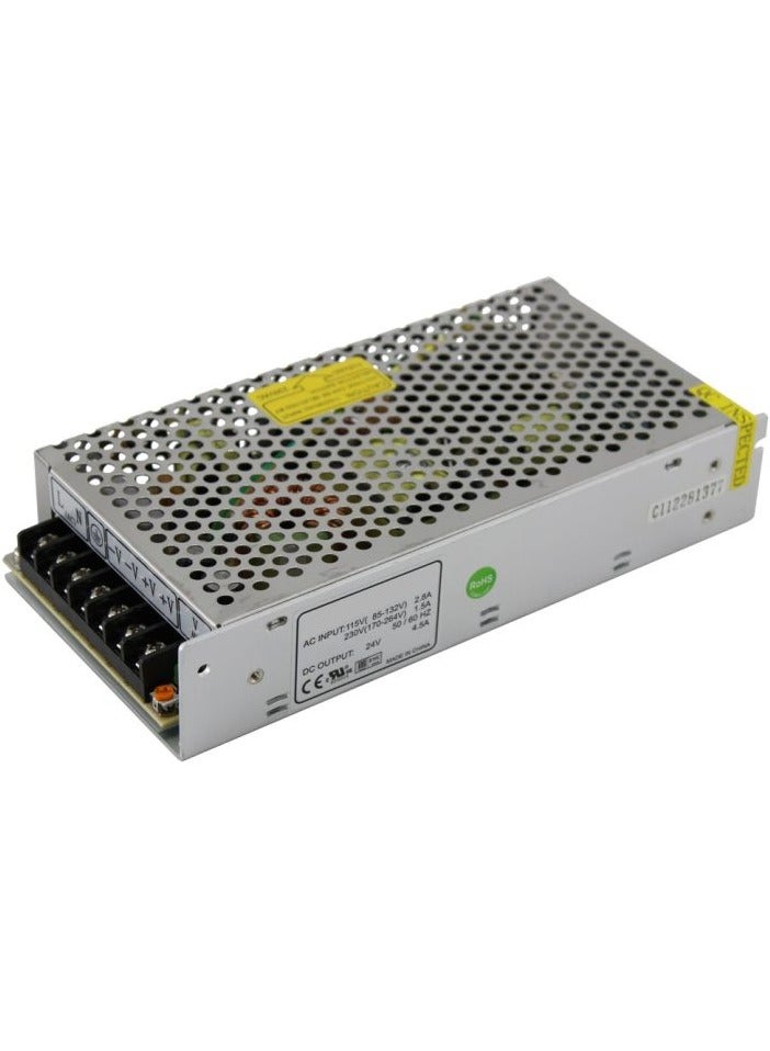 power supply 24 volt power source 
