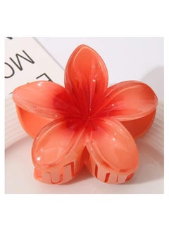 Flower shape hair style claw clips Pack of 4 - pzsku/Z4441F6FB228C6947B72CZ/45/_/1729527321/7663fdc3-5f97-46bf-954e-678156656b37