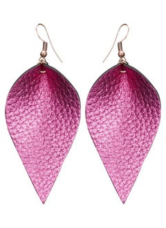 Leaf Dangle Earrings