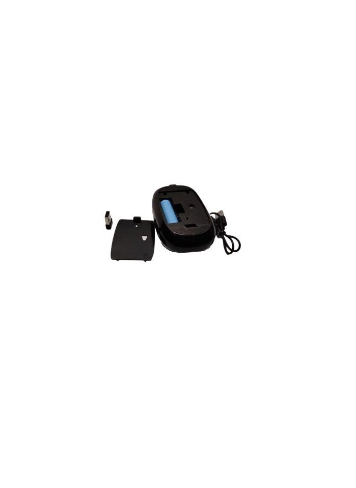 Gamma - Rechargeable Bluetooth Wireless Mouse, Multi-Mode Mouse with RGB 2.4G Wireless Gaming Mouse - M-13 Multicolor - Image 1