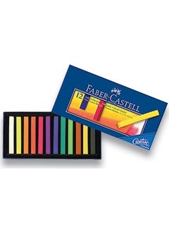 Faber Castell Creative Studio Powder Pastel Soft 12 Colors