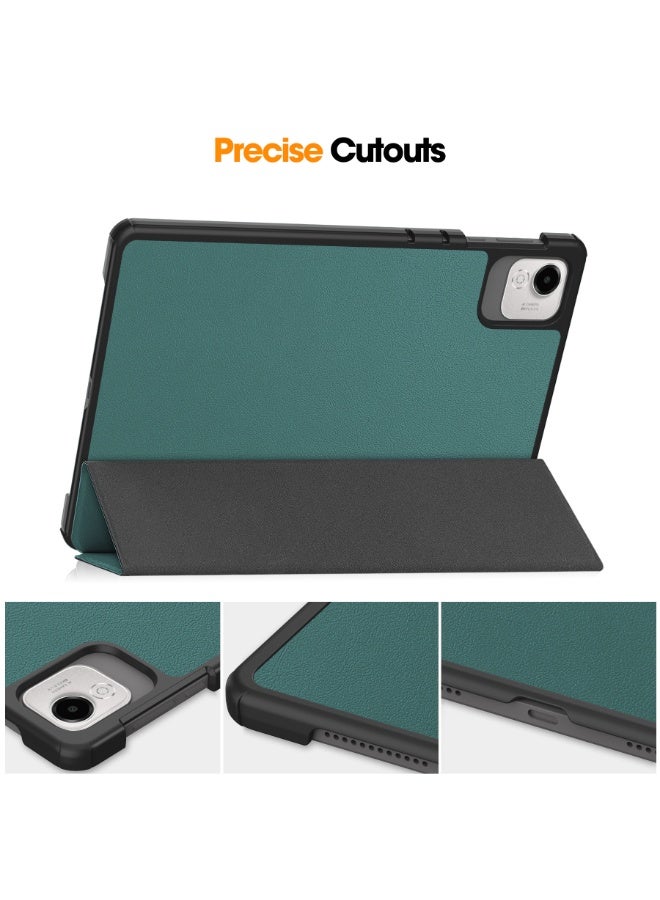 general Case for HONOR Pad X9a 11.5 Inch Tablet Cover (2025), Stand Function PU Leather Protective Case - Image 2