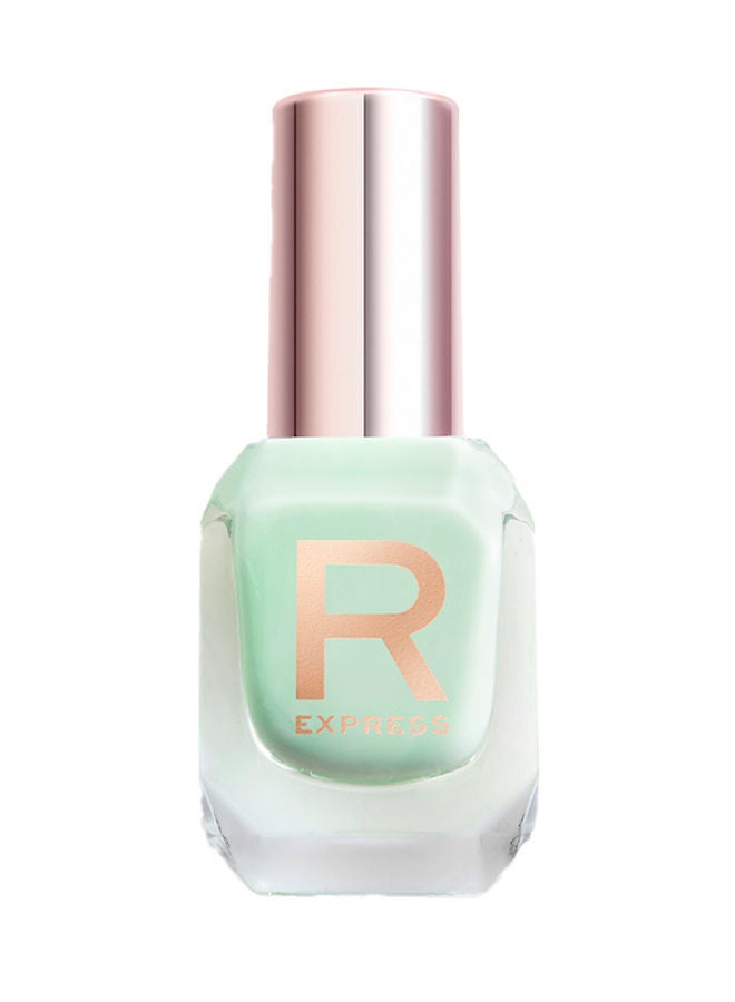 REVOLUTION طلاء أظافر ميك اب ريفولوشن إكسبريس باللون الأخضر النعناعي - Image 2