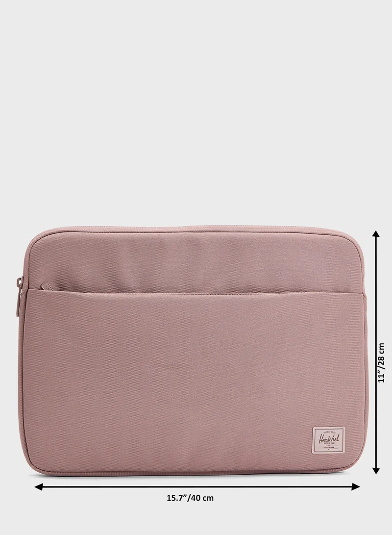 Herschel Denman 15-16 Inch Sleeve Tech