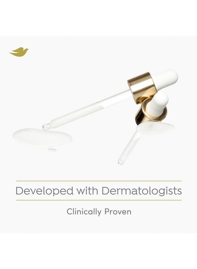 دوف شامبو منقي لتعزيز كثافة الشعر وفروة الرأس وعلاج الشعر للتنظيف اللطيف، مع فيتامين ب3 والزنك و0% كبريتات، 9.25 أونصة - Image 5