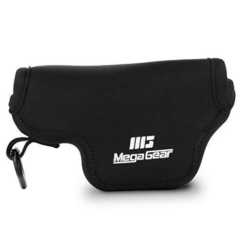 MegaGear Ultra Light Neoprene Camera Case Compatible with Leica DLux 7 DLux 8 DLux Typ 109 - Image 1