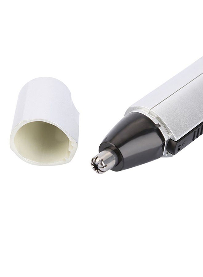 NIBEMINENT Electric Nose & Ear Hair Trimmer 14.20 x 2.50 3cm - Image 4