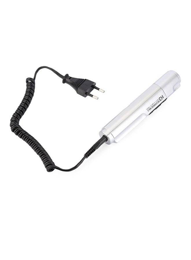 NIBEMINENT Electric Nose & Ear Hair Trimmer 14.20 x 2.50 3cm - Image 2