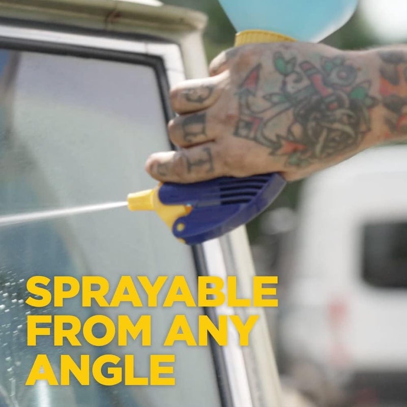 Zep E-Z Fill Professional Sprayer - 32 Ounce - U43008 - Wide Mouth Spray Bottle for Easy Pouring, High Output, Great for Cleaners, Degreasers and More! - Image 4