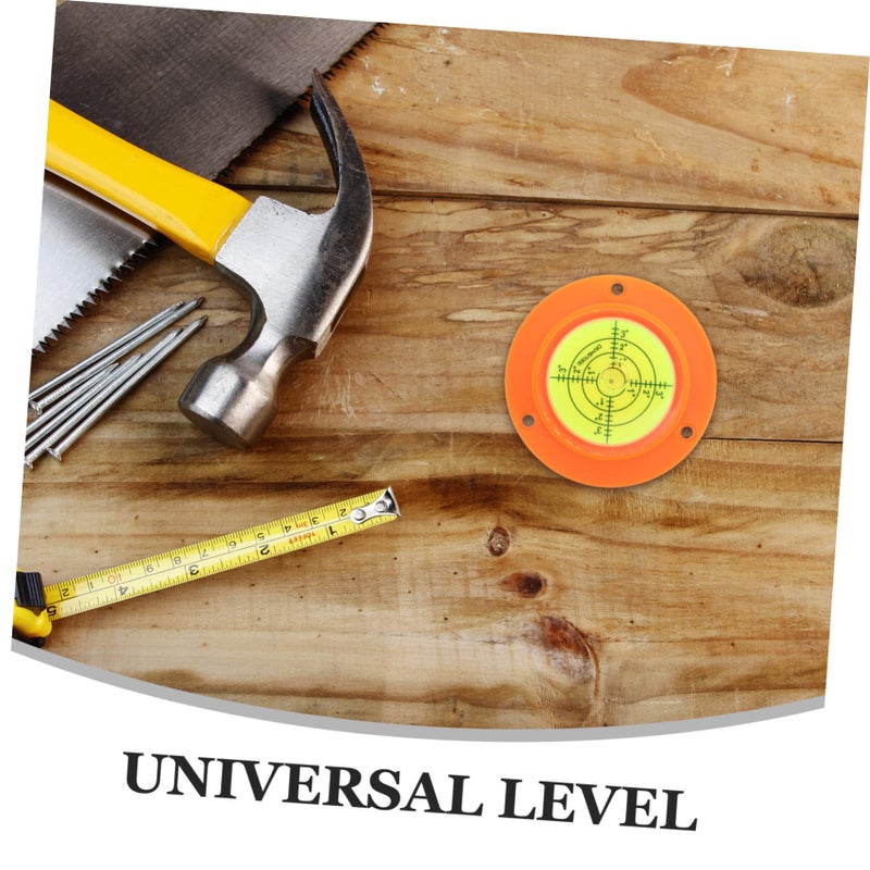 High Precision Portable Bubble Level Tool for RVs Tripods DIY Installation - Image 5