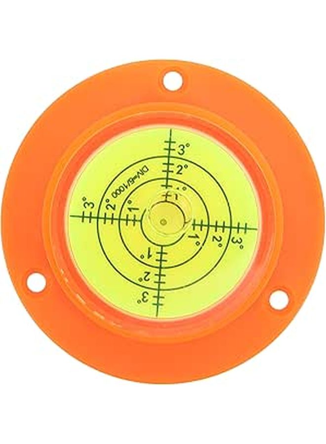 High Precision Portable Bubble Level Tool for RVs Tripods DIY Installation - Image 1
