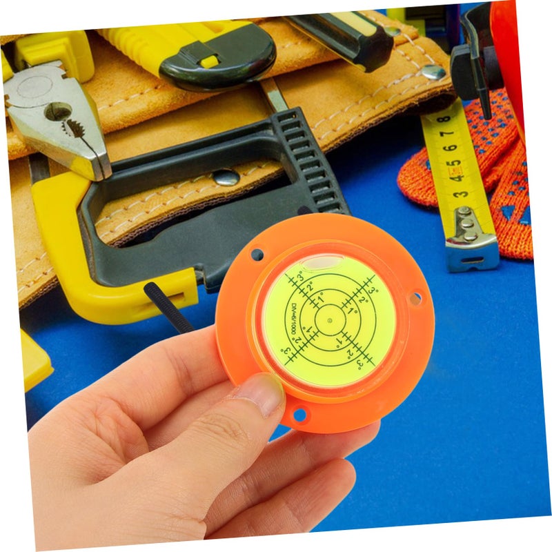 High Precision Portable Bubble Level Tool for RVs Tripods DIY Installation - Image 4