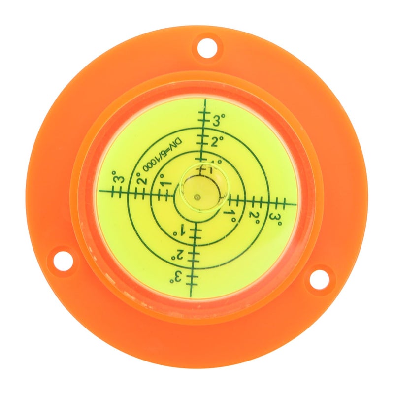 High Precision Portable Bubble Level Tool for RVs Tripods DIY Installation - Image 2