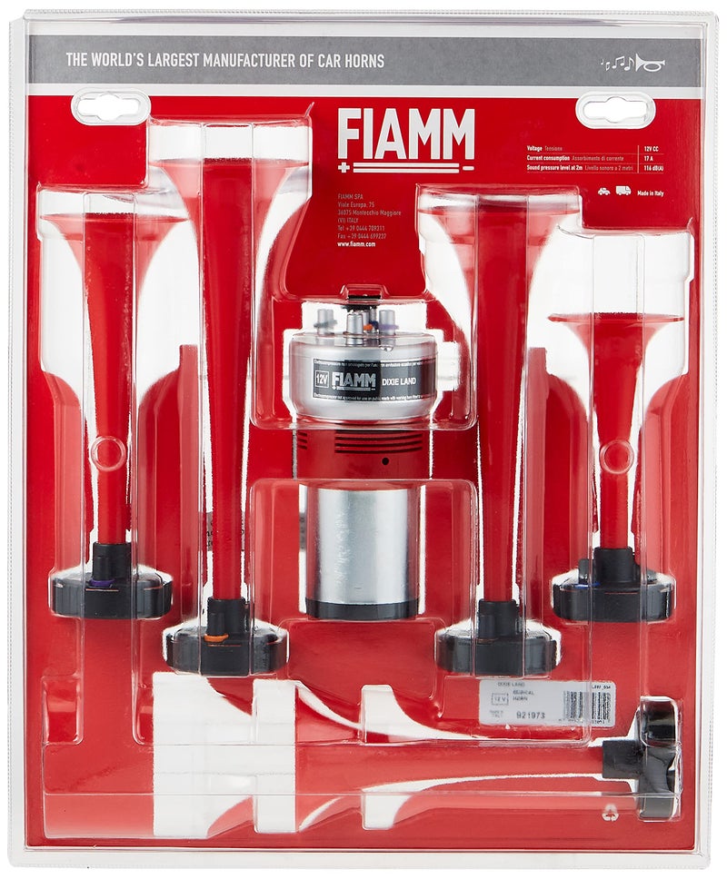 FIAMM 32741660533 66053 Horn - Image 3