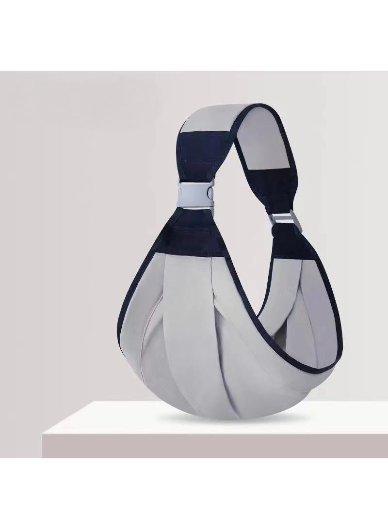 general Baby Carrier Sling Baby Wrap Sling Horizontal Straps - Image 1