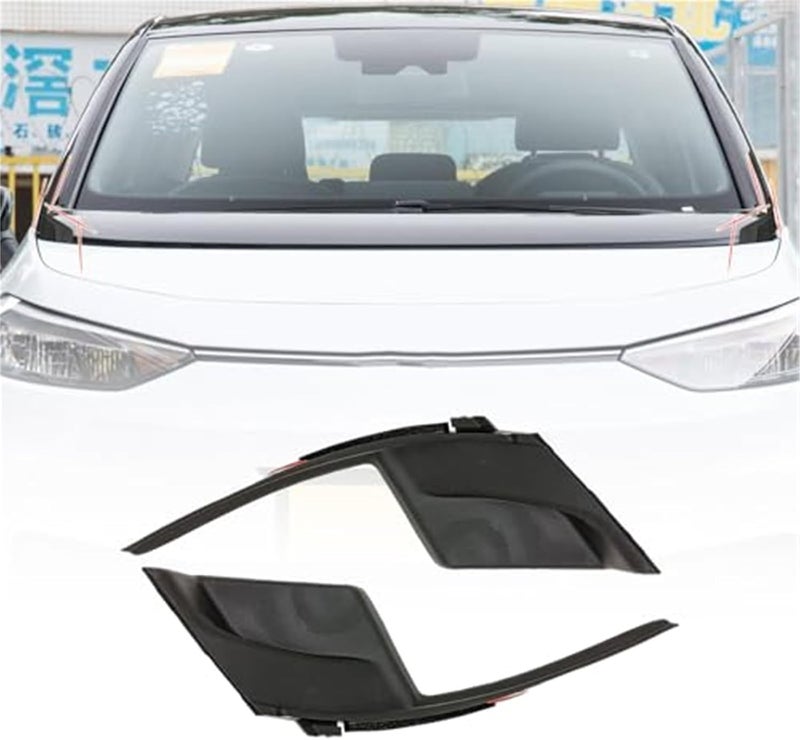 Wivplex Windshield Wiper Cowl Cover Trim for Toyota Sienna - Image 4