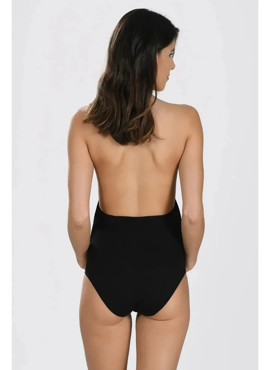 Arma Yıldız 100% Cotton Maternity Briefs Black 4-Pack