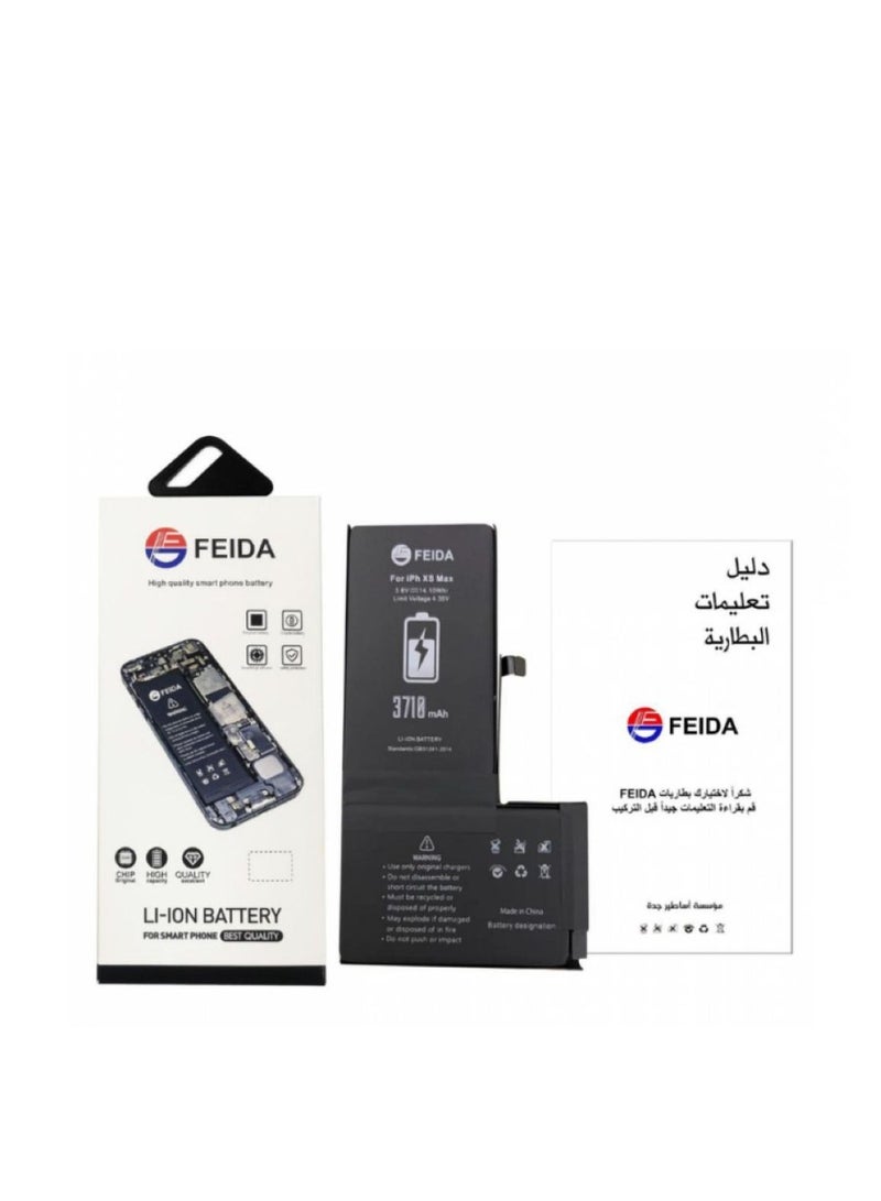 FEIDA iPhone 11 Pro Max Battery 3969 mAh