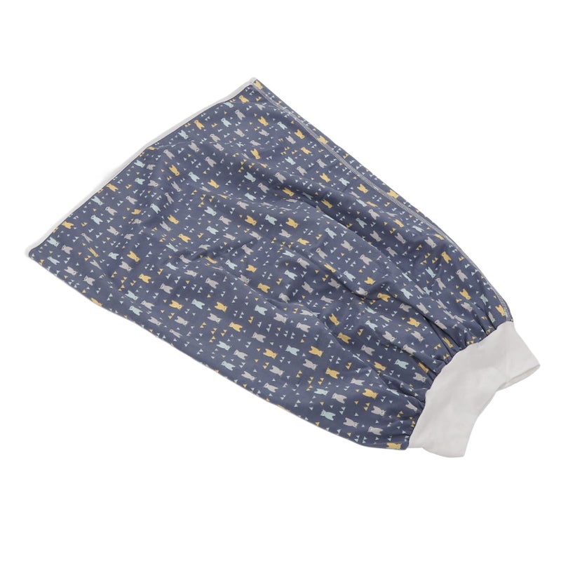 HURRISE Diaper Skirt, Adult Diaper Skirt Proof Absorbent,Reusable Sleeping Bed Clothes Diaper Skirt Cloth Diaper Skirt for Protective Briefs Underwear Mattress Protector for Good Sleep - Image 3