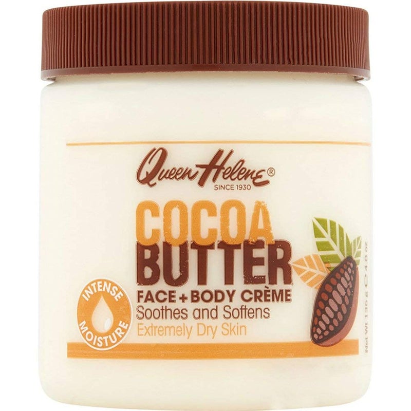 Cocoa Butter Creme 480 Ounces