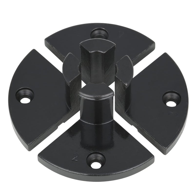 VINWOX Wood Lathe Chuck Accessory Pin Jaws Set - Image 4