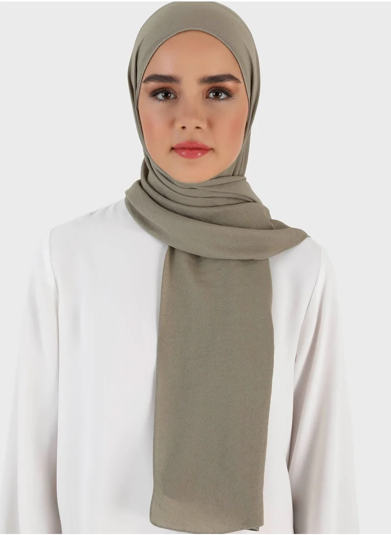 Tuva Shawl by Modanisa Casual Scarf