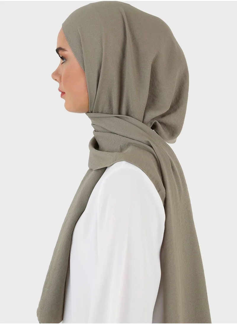 Tuva Shawl by Modanisa Casual Scarf